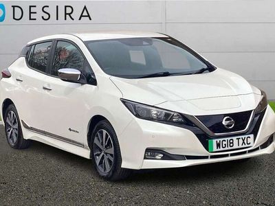 used Nissan Leaf 110kW Acenta 40kWh 5dr Auto