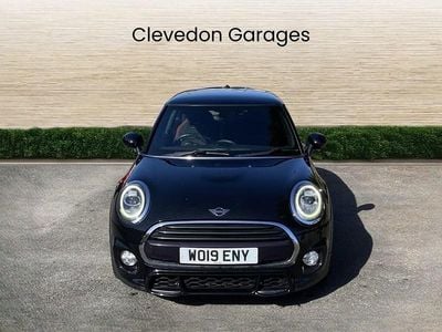 Usado Mini Cooper Hatch 136 HP (100 kW) 2019 Preto Citadino