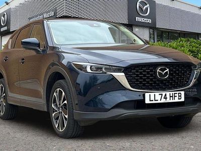 Used Mazda CX-5 Exclusive-Line 165 HP (121 kW) 2025 SUV