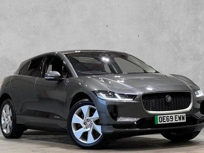 Używany Jaguar I-Pace SE 294 kW (400 KM) 2019 Szary SUV