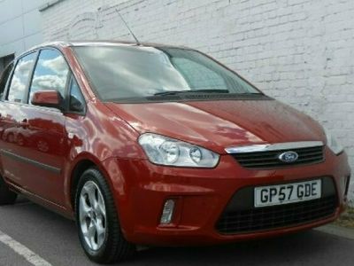 Used Ford C-MAX 2008 MPV