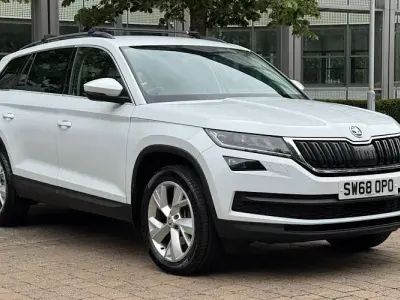 Używany Skoda Kodiaq SE L 190 KM (139 kW) 2021 SUV