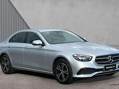 Mercedes E200