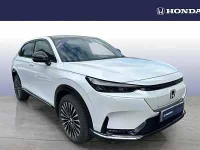 Używany Honda e:Ny1 Advance 150 kW (204 KM) 2025 Biały SUV
