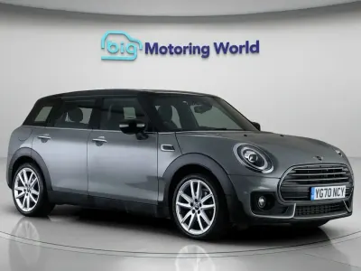 Usado Mini Cooper Clubman Sport 134 CV (98 kW) 2020 Gris Familiar