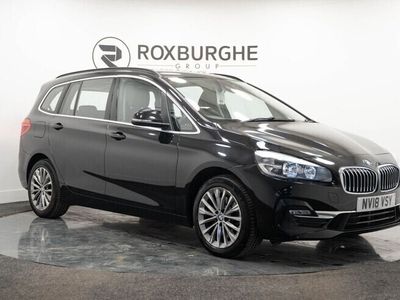 used BMW 220 Gran Tourer 2 Series 2.0 D XDRIVE LUXURY 5d 188 BHP