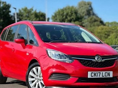 Vauxhall Zafira Tourer