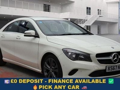 Mercedes CLA180