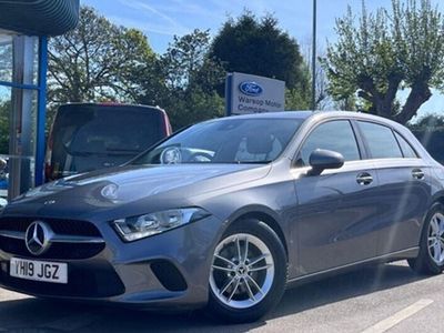used Mercedes 180 A-Class Hatchback (2019/19)ASE 5d