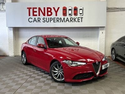 Alfa Romeo Giulia Saloon