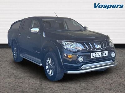 Mitsubishi L200