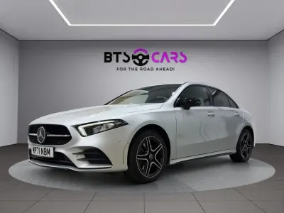 Used Mercedes A250