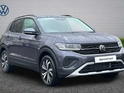 Nuevo VW T-Cross Match 115 CV (84 kW) 2026 Gris SUV