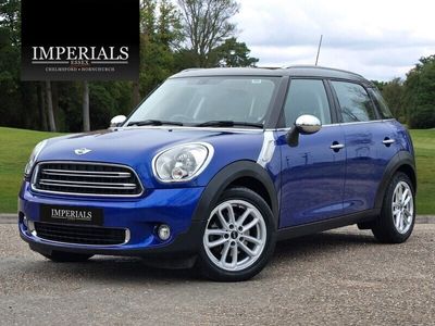 used Mini Cooper Countryman 1.6 5dr Auto