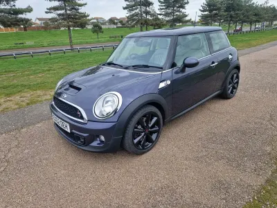 Used Mini Cooper S Hatch 184 HP (135 kW) 2012 Grey Hatchback