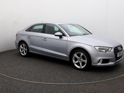 used Audi A3 2019 | 1.0 TFSI 30 Sport Euro 6 (s/s) 4dr