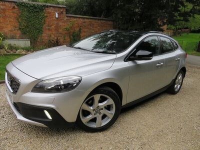 Volvo V40 CC