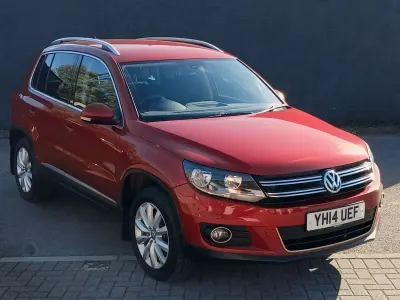 Used VW Tiguan