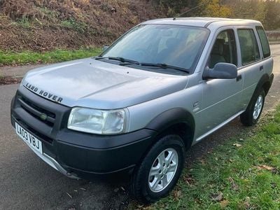 Land Rover Freelander