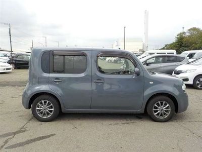 used Nissan Cube Hatchback (2009 2011)