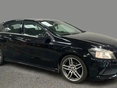 Used Mercedes A160