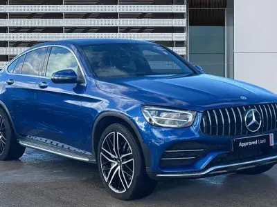 Usado Mercedes GLC43 AMG