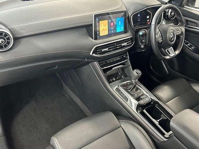 Used MG HS SE 162 HP (119 kW) 2023 Silver SUV