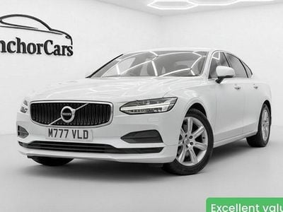 Used Volvo S90 Momentum 190 HP (139 kW) 2019 Sedan