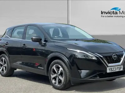 Used Nissan Qashqai