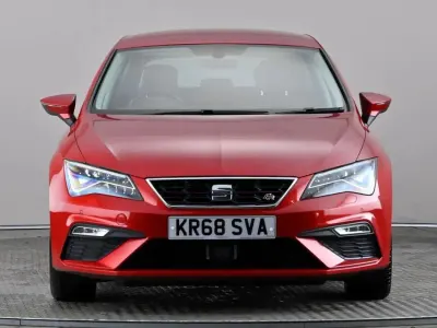 Używany Seat Leon