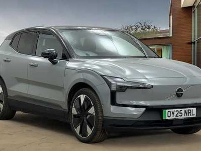 Used 2025 Volvo EX30 Performance SUV | £29,450 (Good price)