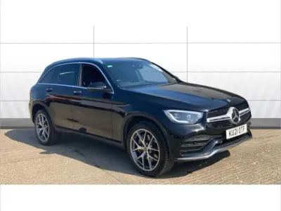 Used Mercedes GLC300e