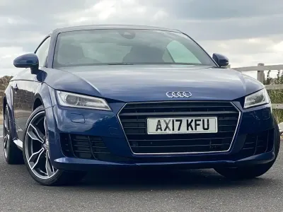 Used Audi TT