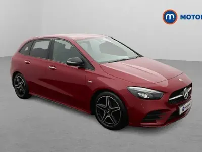 Used Mercedes B200
