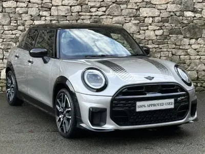 Usado Mini Cooper Sport 2025 Utilitario