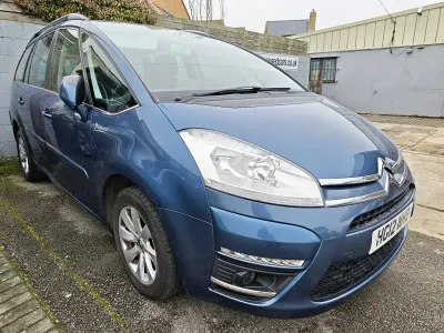 Used Citroën Grand C4 Picasso