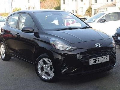 Used Hyundai i10 SE 67 HP (49 kW) 2023 Hatchback
