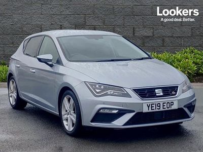 used Seat Leon HATCHBACK