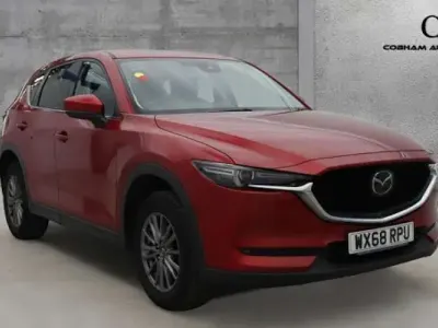 Used Mazda CX-5