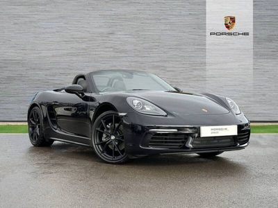 Porsche 718 Boxster