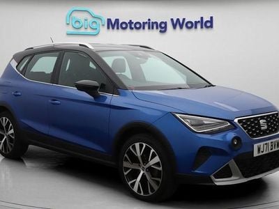 Seat Arona