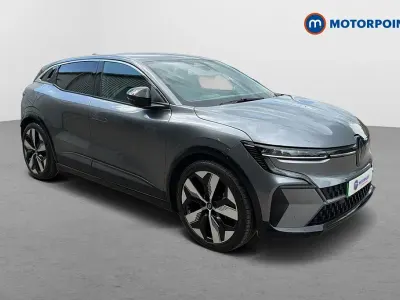 Used Renault Megane E-Tech Komfort 160 kW (218 HP) 2024 Grey Hatchback