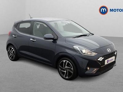 Used Hyundai i10 Premium 63 HP (46 kW) 2026 Hatchback