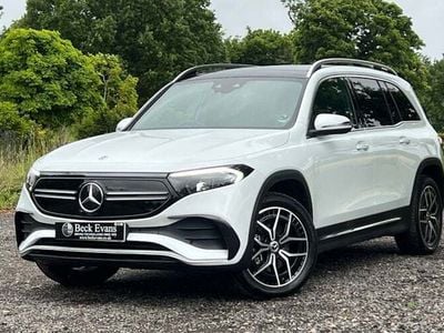Mercedes EQB300