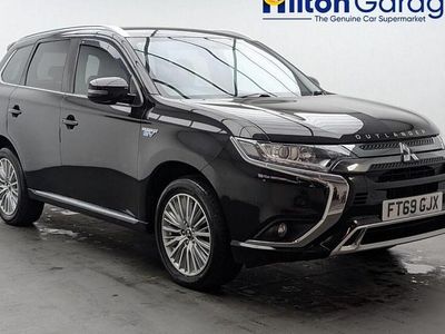 Used Mitsubishi Outlander P-HEV 2020