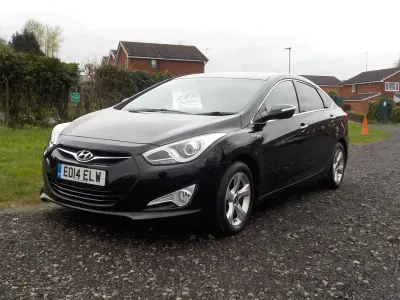 Used Hyundai i40
