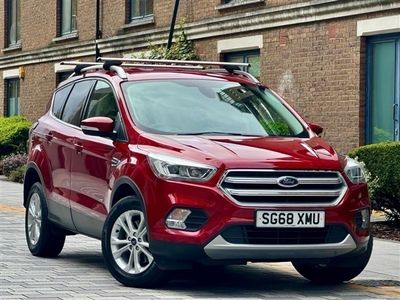 used Ford Kuga (2018/68)Titanium 1.5T EcoBoost 176PS AWD auto 5d