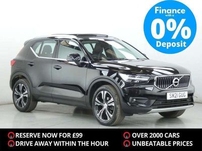 used Volvo XC40 1.5 T3 [163] Inscription Pro 5dr Geartronic