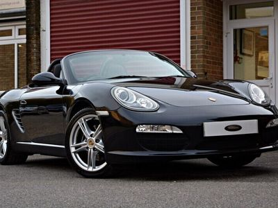 used Porsche 718 2.9 2dr