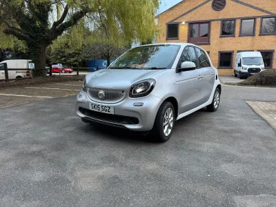 Used Smart ForFour